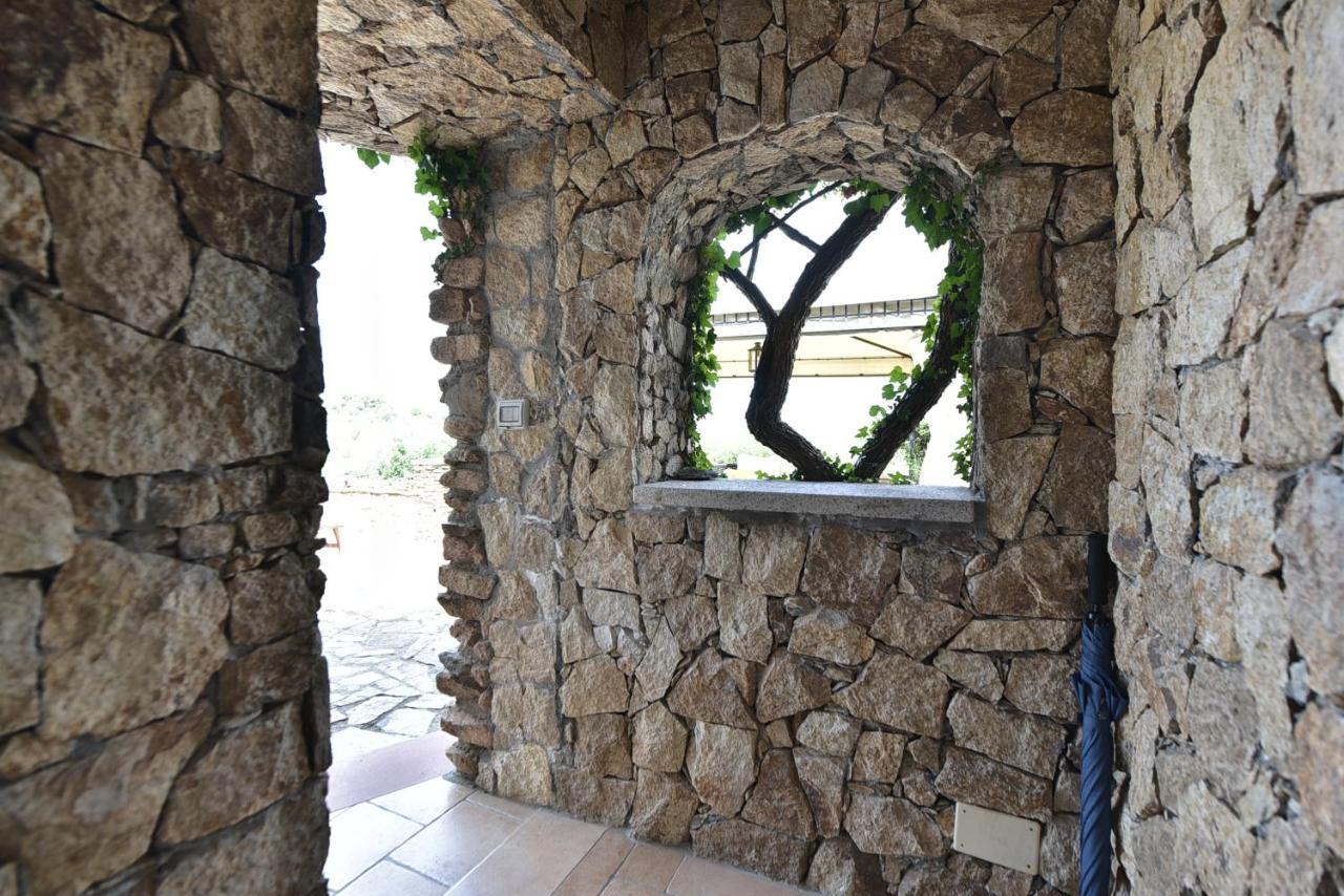 Villa Minda San Teodoro  Luaran gambar