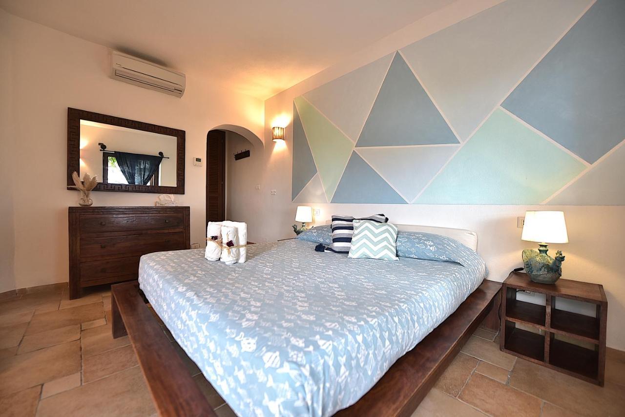 Villa Minda San Teodoro  Luaran gambar