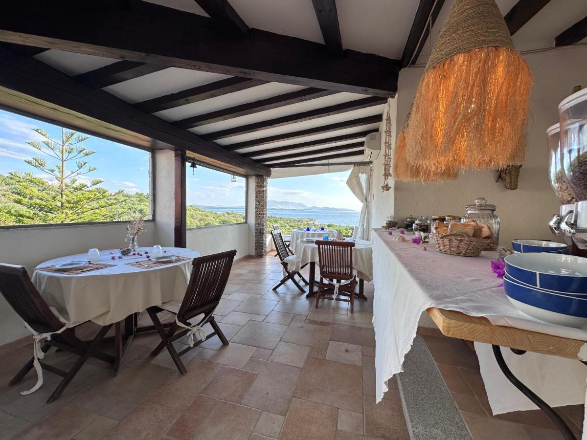 Villa Minda San Teodoro  Luaran gambar