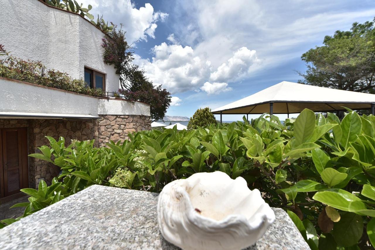 Villa Minda San Teodoro  Luaran gambar
