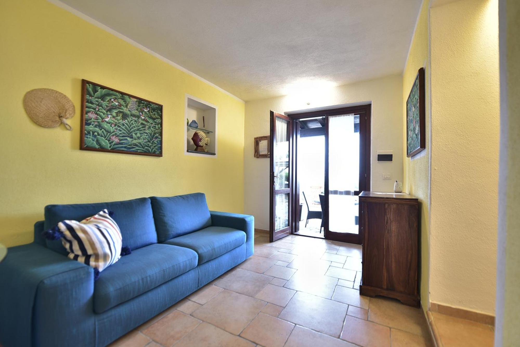 Villa Minda San Teodoro  Luaran gambar