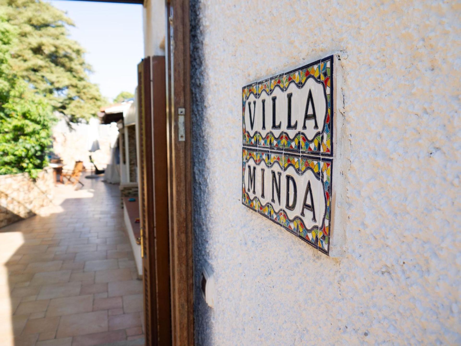Villa Minda San Teodoro  Luaran gambar