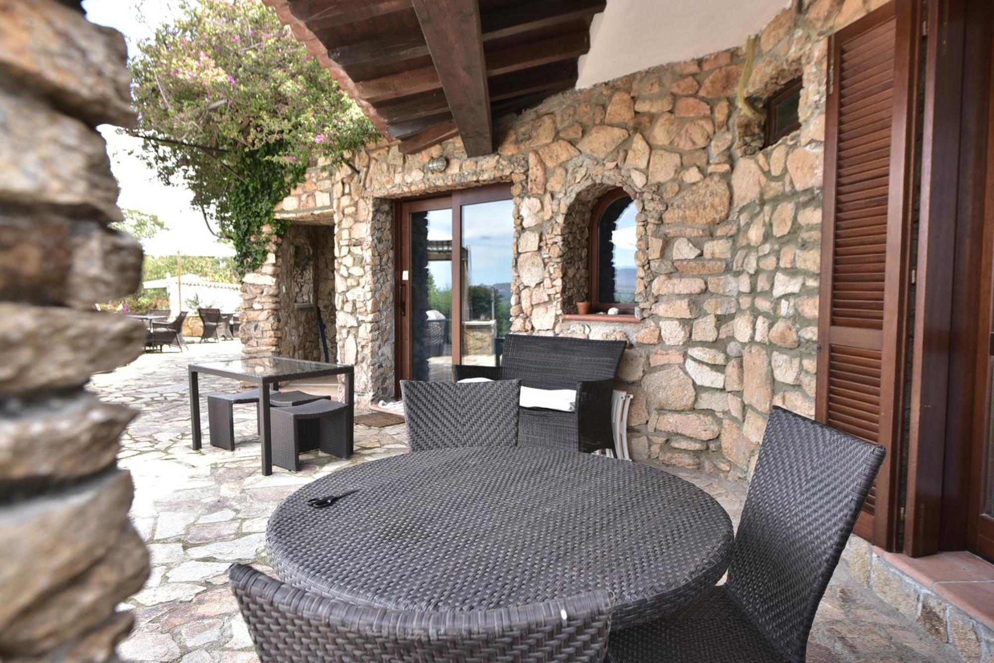 Villa Minda San Teodoro  Luaran gambar