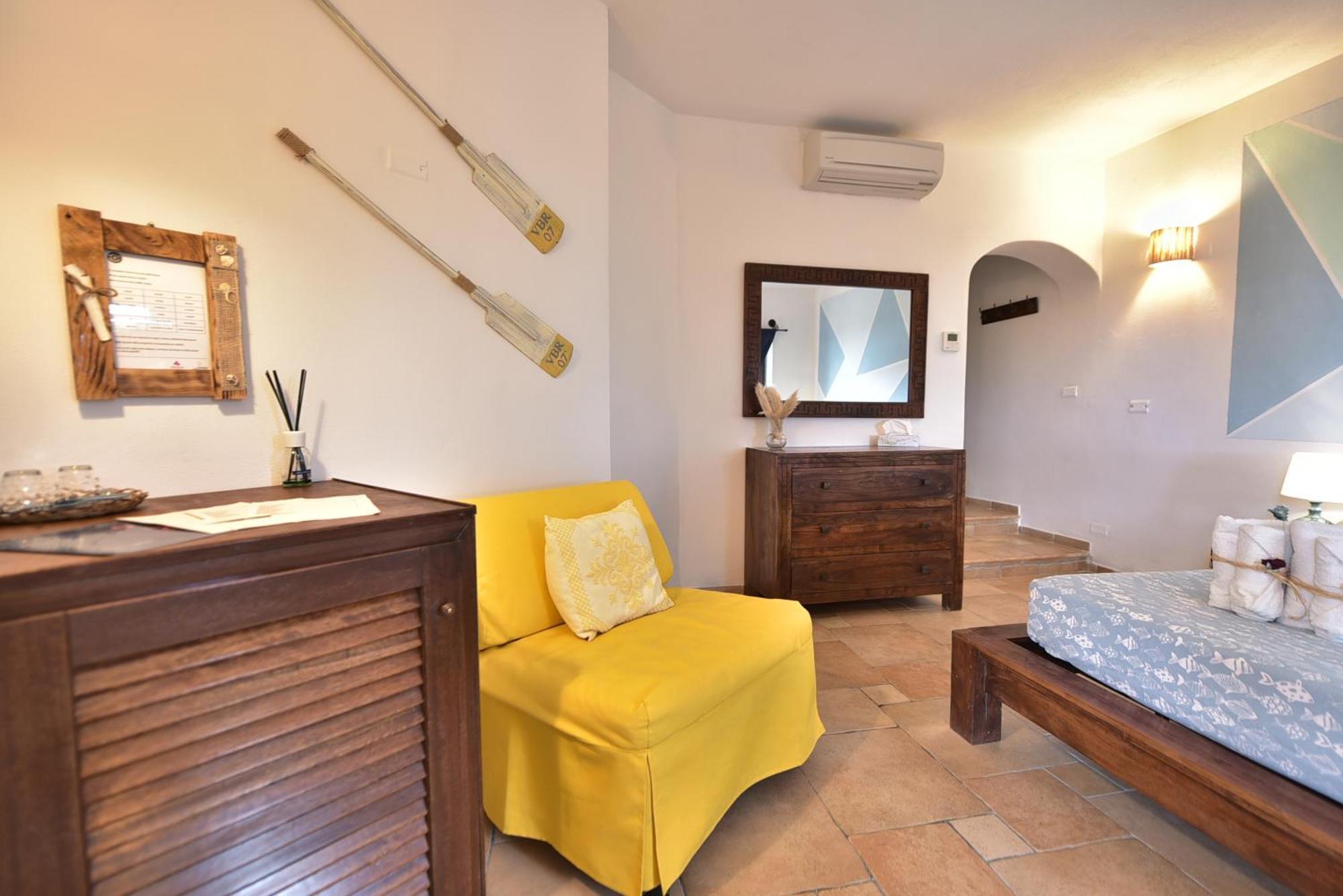 Villa Minda San Teodoro  Luaran gambar