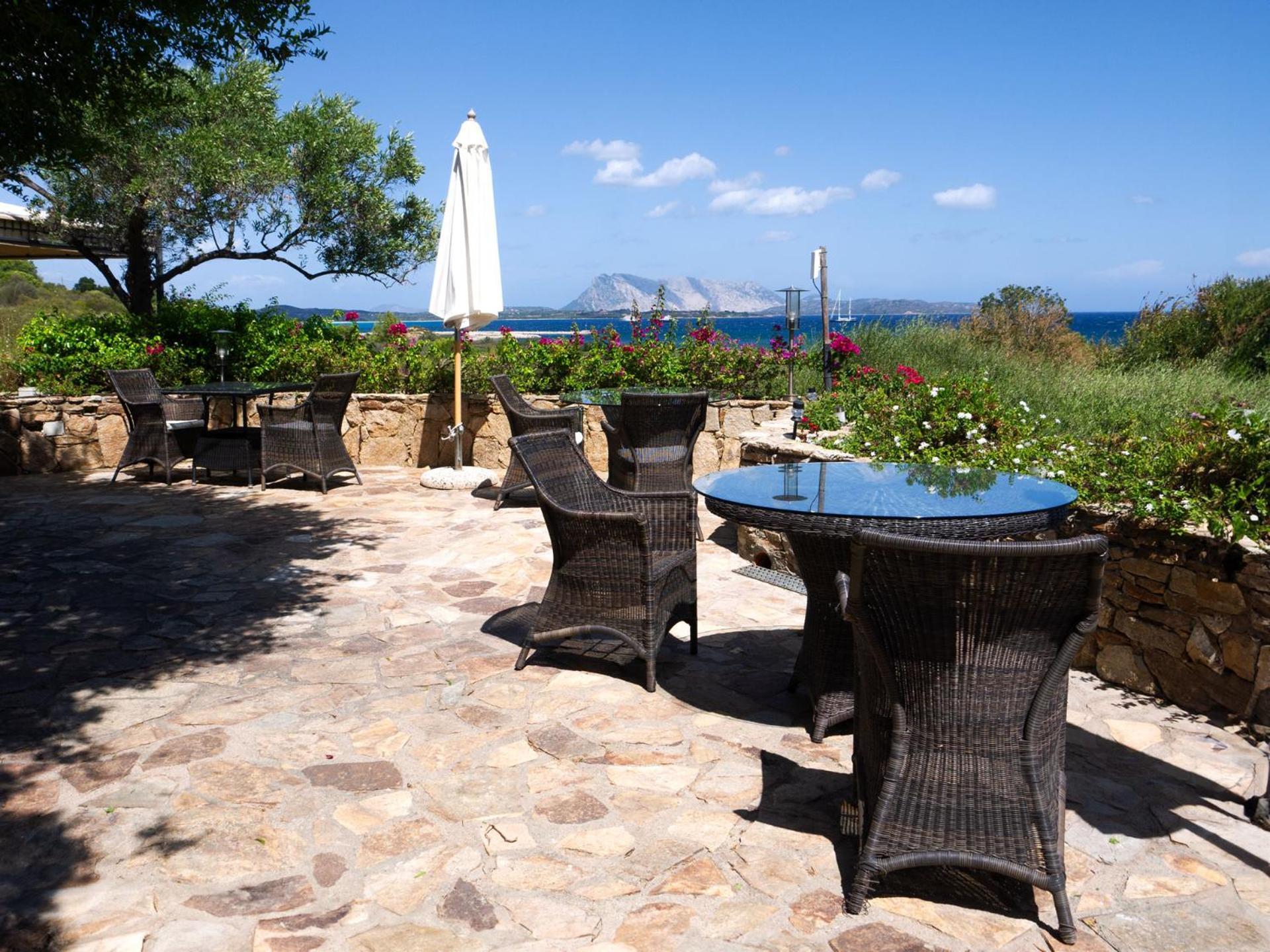 Villa Minda San Teodoro  Luaran gambar