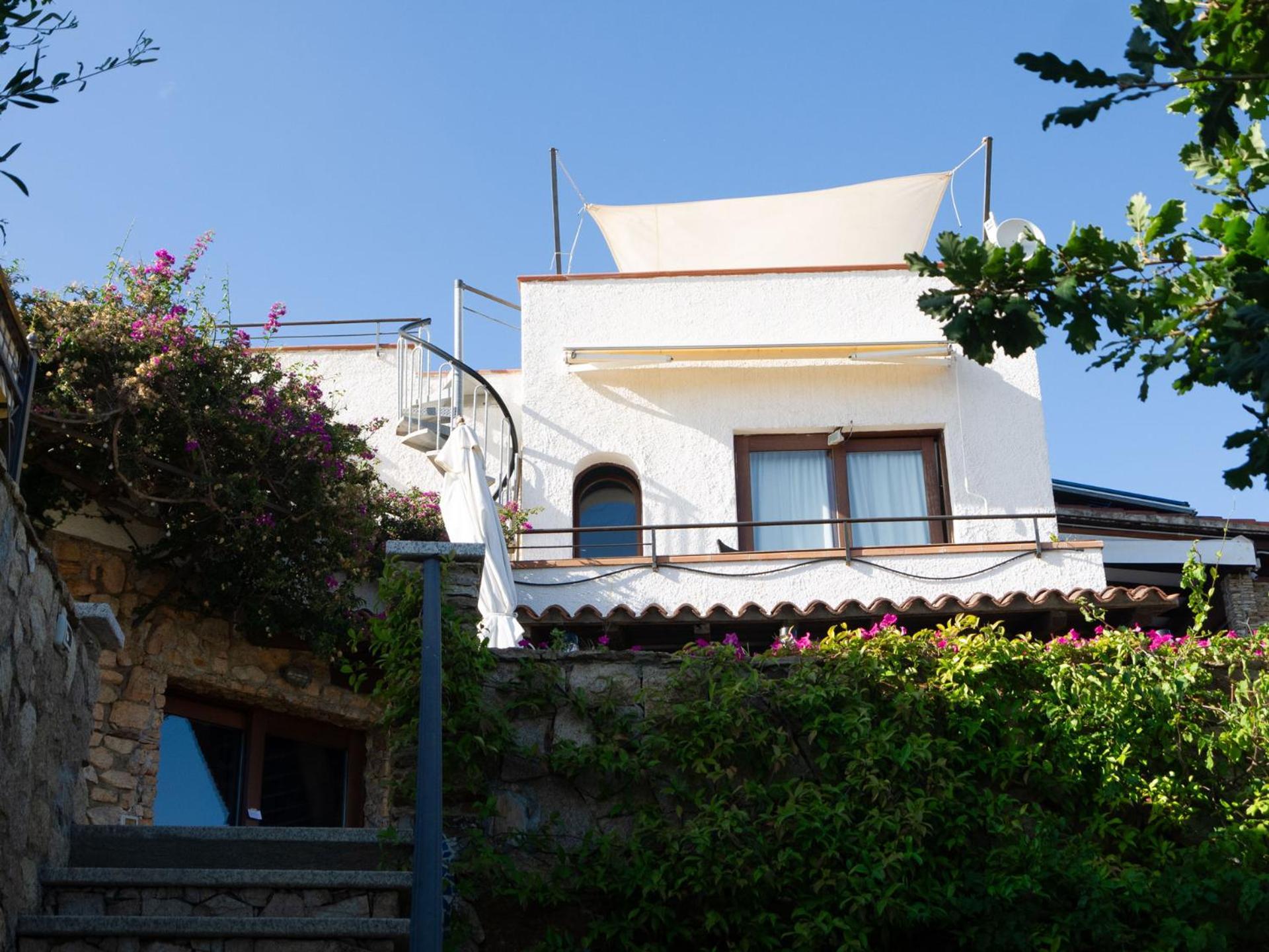 Villa Minda San Teodoro  Luaran gambar